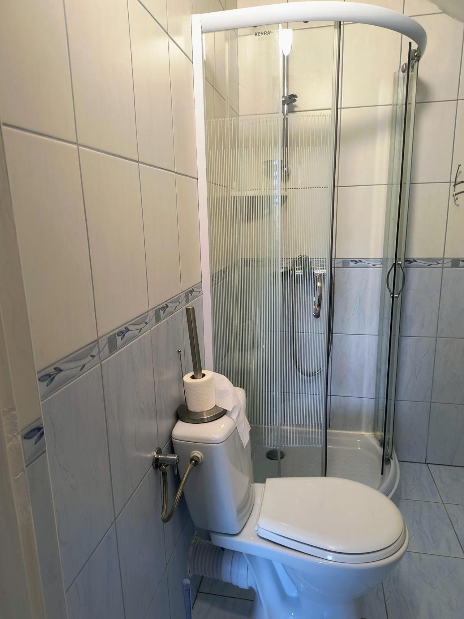 Pokoje Goscinne Cuma Łeba Quarto foto