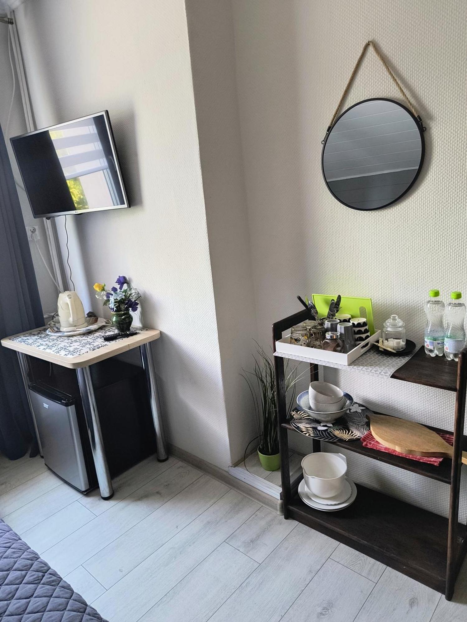 Pokoje Goscinne Cuma Łeba Quarto foto
